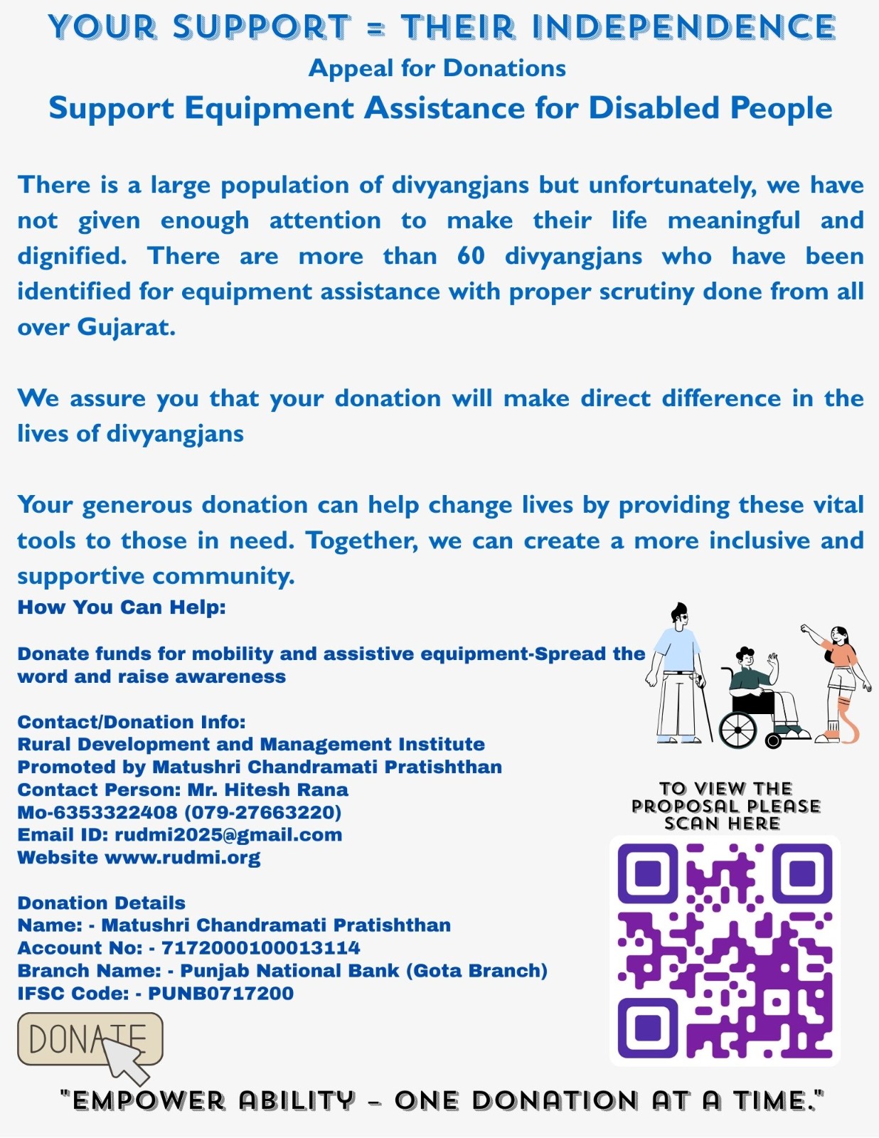 Helping Hands